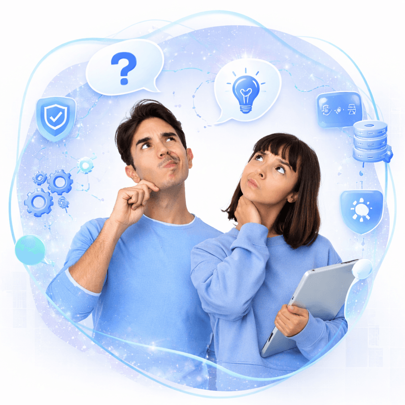 General IT service questions